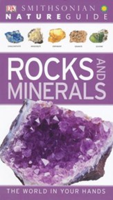 Nature Guides Rocks and Minerals