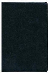 NKJV Waterproof Bible, Black Imitation Leather
