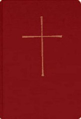 The Book of Common Prayer: And Administration of the Sacraments and Other Rites and Ceremonies of the Church (Deluxe Personal Edition, Red)