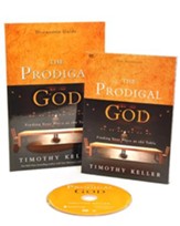 The Prodigal God Discussion Guide with DVD: Finding Your Place at the Table