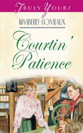 Courtin' Patience - eBook