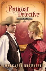 Petticoat Detective - eBook