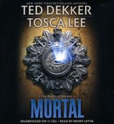 Mortal, Books of Mortal Series #2, CD, Abridged