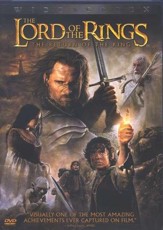 The Lord of the Rings: The Return of  the King, DVD