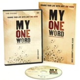 My One Word: Change Your Life With Just One Word, DVD/Book Set