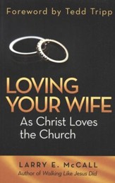 Loving Your Wife as Christ Loves the Church
