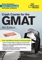 Math Workout for the GMAT, 5th Edition by The Princeton Review