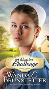 A Cousin's Challenge - eBook