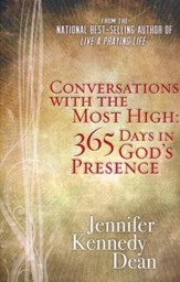 Conversations with the Most High: 365 Days in God's Presence