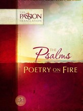 The Passion Translation: Psalms - Poetry on Fire (eBook)
