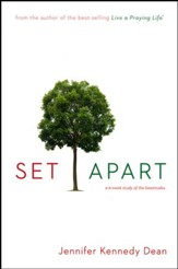 Set Apart: A 6 Week Study of the Beatitudes (updated)