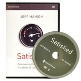 Satisfied: A DVD Study: Discovering Contentment in a World of Consumption