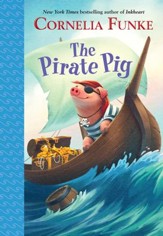 The Pirate Pig - eBook