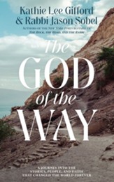 The God of the Way: A Journey into the Stories, People, and Faith That Changed the World Forever Unabridged Audiobook on MP3-CD