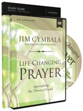 Life-Changing Prayer Study Guide with DVD