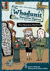 The Mummy Mystery #5 - eBook