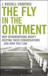 The Fly in the Ointment: Why Denominations Aren't Helping Their Congregations . . . and How They Can