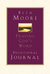 Praying God's Word Devotional Journal - eBook