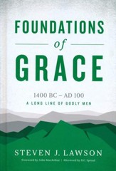 Foundations of Grace