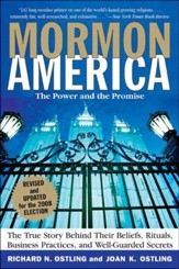Mormon America - Rev. Ed. - eBook