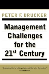 MANAGEMENT CHALLENGES for the 21st Century - eBook