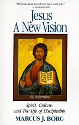 Jesus: A New Vision - eBook
