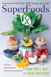 SuperFoods Rx - eBook