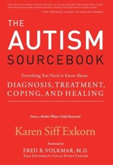 The Autism Sourcebook - eBook