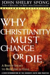 Why Christianity Must Change or Die - eBook