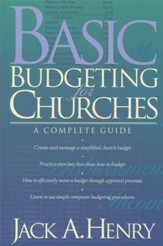 Basic Budgeting for Churches: A Complete Guide - eBook