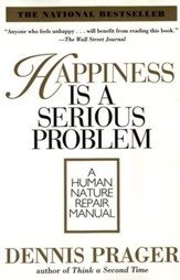 Happiness Is a Serious Problem - eBook