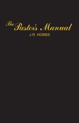 The Pastor's Manual - eBook