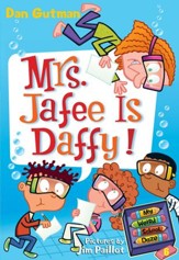 My Weird School Daze #6: Mrs. Jafee Is Daffy! - eBook