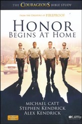 Honor Begins at Home--Member Book