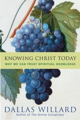 Knowing Christ Today - eBook