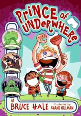 Prince of Underwhere - eBook