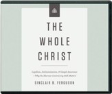 The Whole Christ audiobook on CD  - Slightly Imperfect