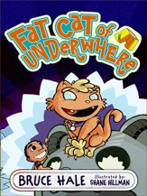 Fat Cat of Underwhere - eBook