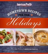 Hometown Recipes for the Holidays - eBook