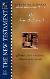 Shepherd's Notes on The New Testament - eBook
