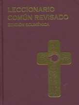 Leccionario Comun Revisado, Edicion Ecumenica - Atril  (Revised Common Lectionary, Ecumenical  Edition - Lectern)