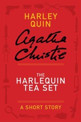The Harlequin Tea Set - eBook