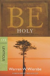 Be Holy (Leviticus)