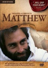 The Gospel According to Matthew, DVD