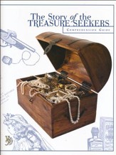 Story of the Treasure Seekers  Comprehension Guide