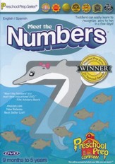 Meet the Numbers DVD