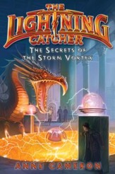 The Lightning Catcher: The Secrets of the Storm Vortex - eBook