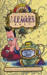 Legends & Leagues East Storybook