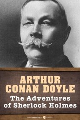 The Adventures Sherlock Holmes -  eBook