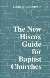The New Hiscox Guide for Baptist Churches